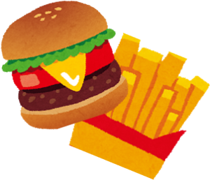 ファーストフード